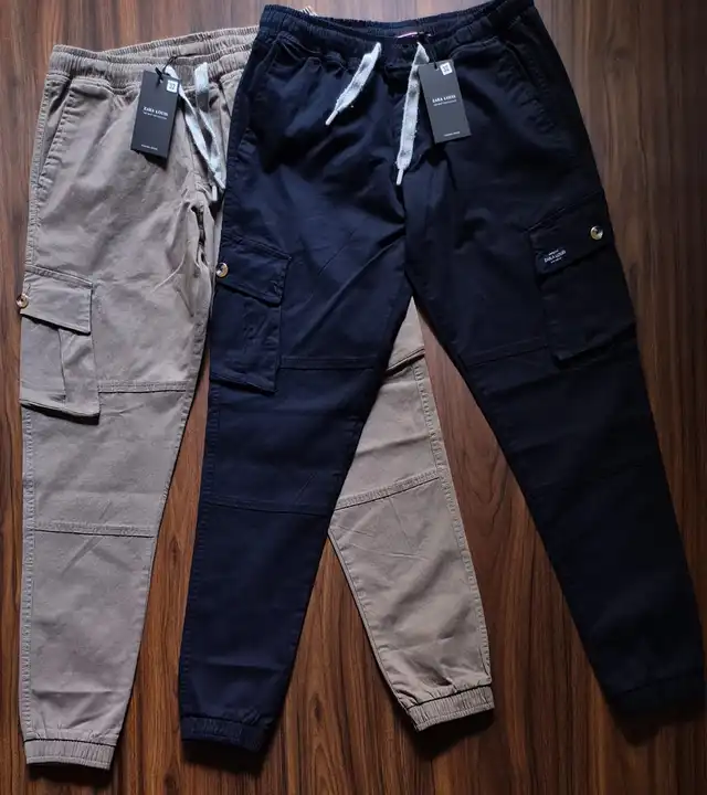 CARGO JOGGERS  uploaded by ADVENTURE APPARELS on 5/17/2024