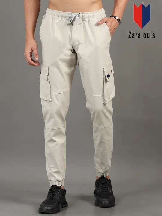 CARGO JOGGERS  uploaded by ADVENTURE APPARELS on 5/17/2024