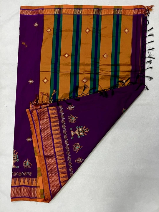 Product uploaded by Aadhya Sarees on 5/17/2024