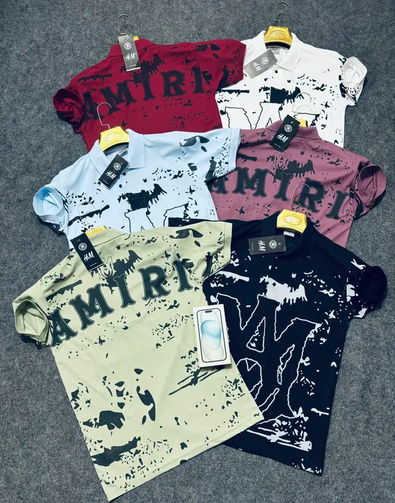 Amiri sap tshirt  uploaded by Ahuja Enterprises  on 5/17/2024