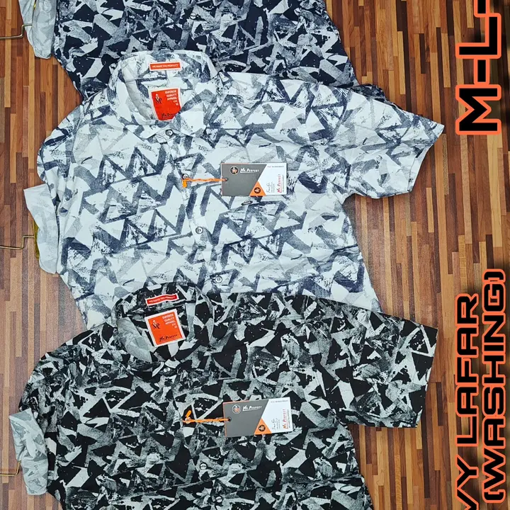 Product uploaded by MR PERFECT GARMENTS on 5/17/2024