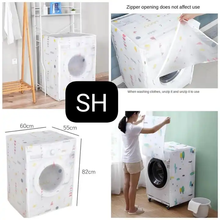 washing machine cover uploaded by Smart home on 5/17/2024