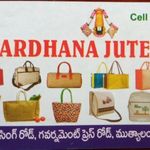 Business logo of Jute bags