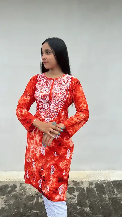 Kurti for women uploaded by business on 5/17/2024