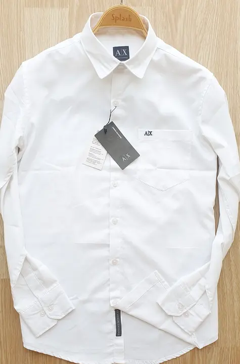 Premium white shirt  uploaded by Mulberry's on 5/18/2024