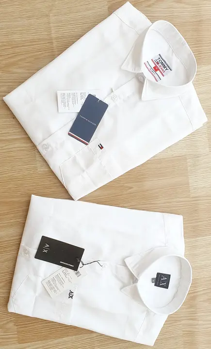 Premium white shirt  uploaded by Mulberry's on 5/18/2024