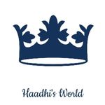 Business logo of Haadhi's world 