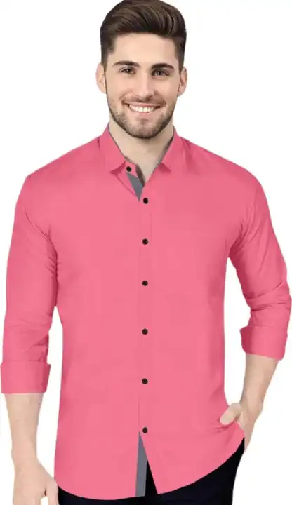 Post image Hey! Checkout my new product called
Men shirt.