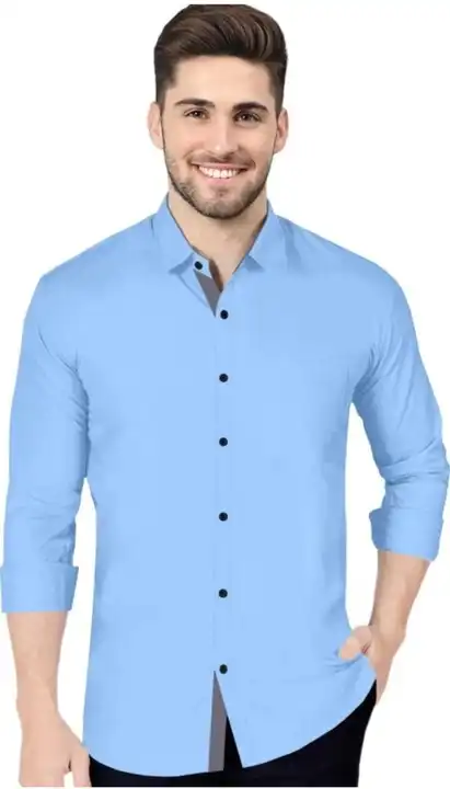 Men shirt uploaded by business on 5/19/2024