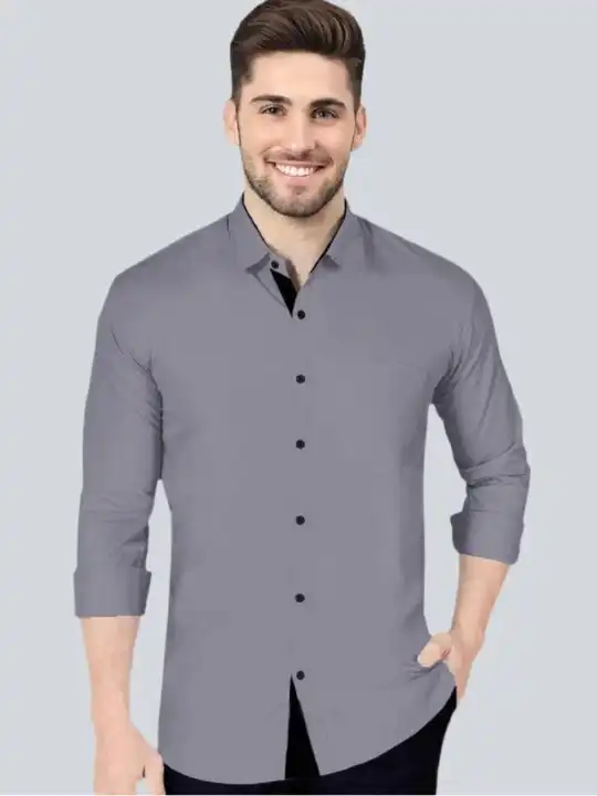 Men shirt uploaded by business on 5/19/2024