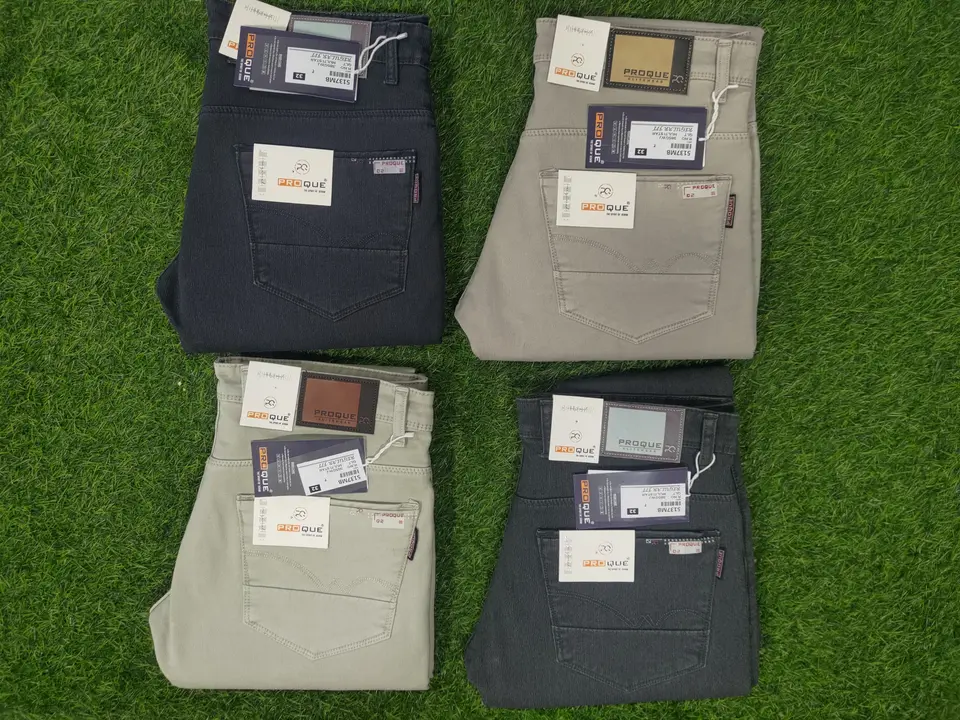 Product uploaded by Manufacturer of Jean's pants and cotton trousers on 5/19/2024