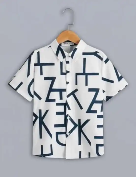 Kids shirt uploaded by Sanwariya Creation on 5/19/2024