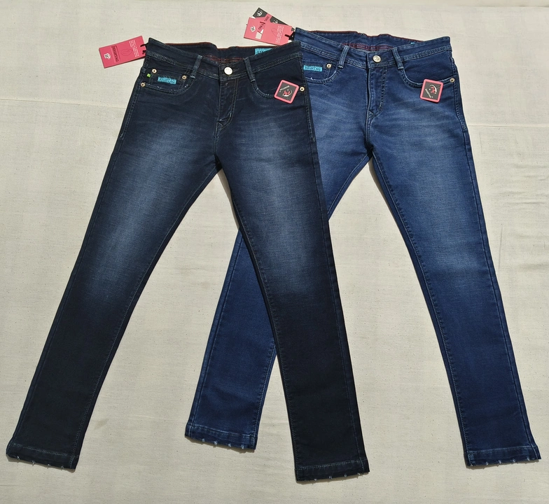 Hightag jeans uploaded by S S Fashion on 5/19/2024