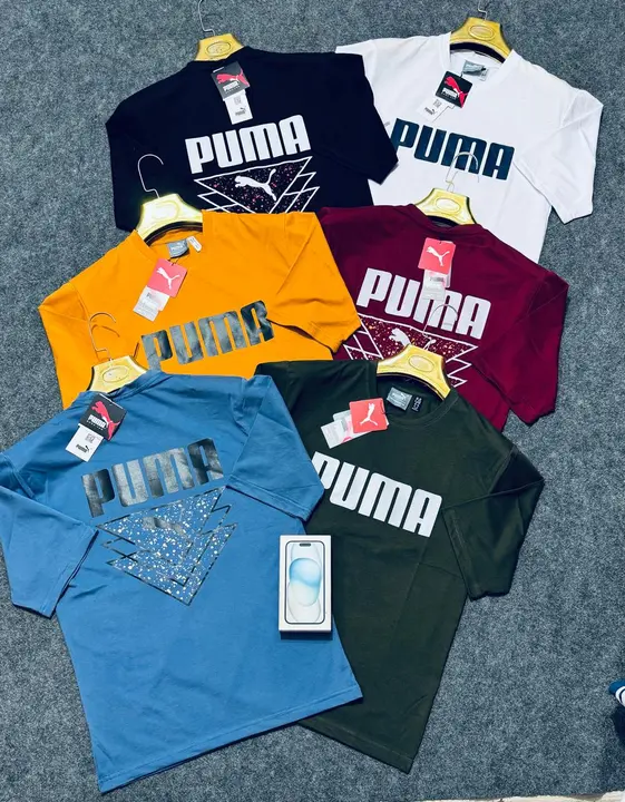 Puma PC cotton  uploaded by Ahuja Enterprises  on 5/20/2024