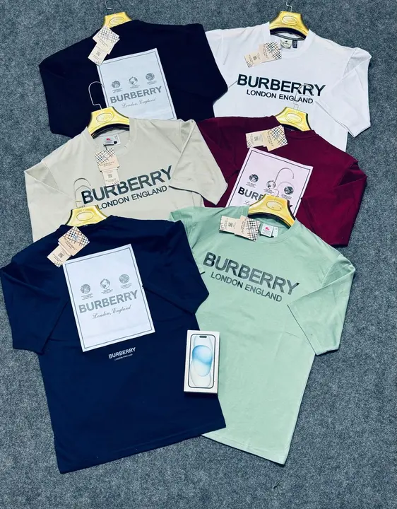 Burberry PC cotton  uploaded by Ahuja Enterprises  on 5/20/2024