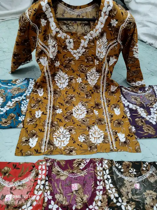 Product uploaded by Shareef chikan handicraft on 5/20/2024
