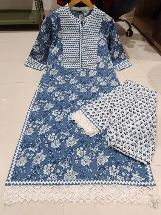 Cotton  uploaded by Pink city Fashion and Jaipur Kurtis on 5/20/2024