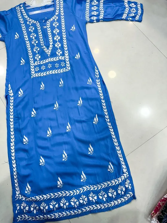 Product uploaded by Lucknow chickan Fashion on 5/20/2024