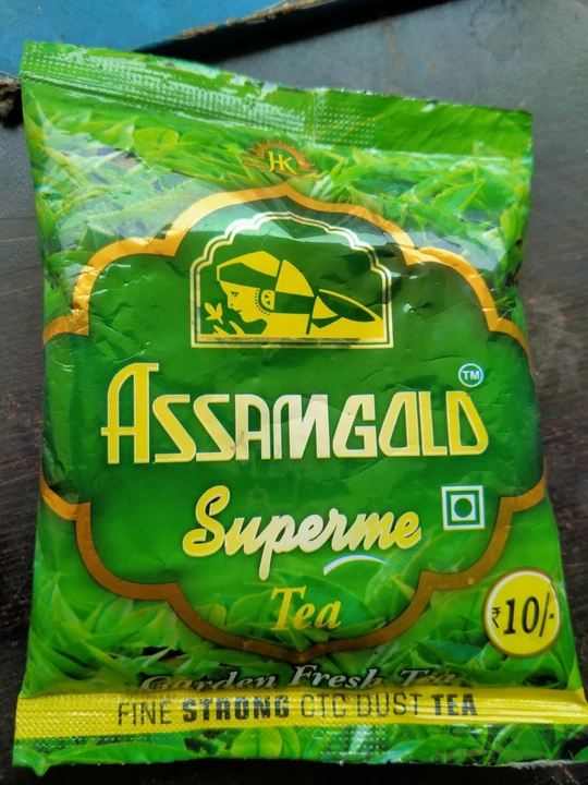 Assamgold tea Rs.10 uploaded by business on 5/20/2024