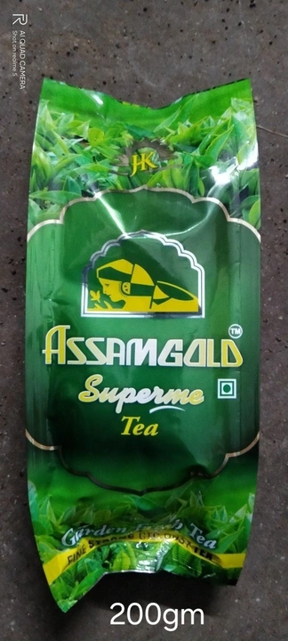 Assamgold tea 200gm  uploaded by business on 5/20/2024