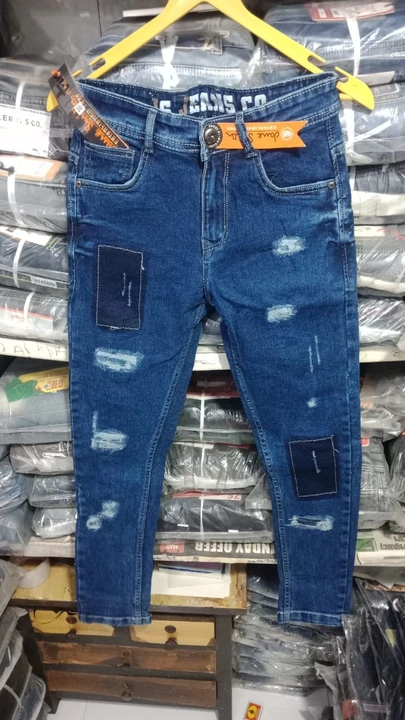 Product uploaded by Jeans Pants on 5/21/2024