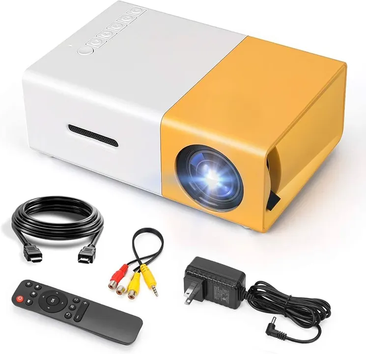 Mini Projector  uploaded by business on 5/22/2024