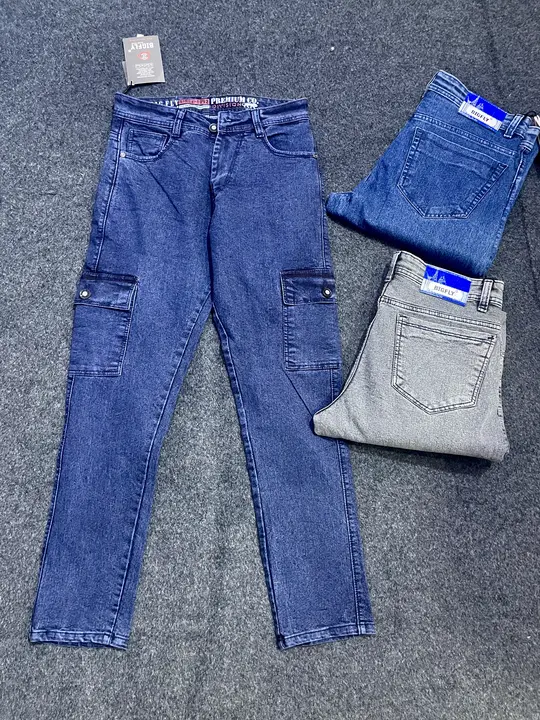 Jeans uploaded by business on 5/22/2024