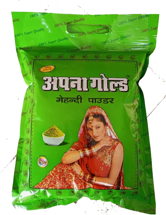 ApnaGold MEHNAID Powder 500 gram  uploaded by Henna manufacturer Mukesh Kumar & Company  on 5/22/2024
