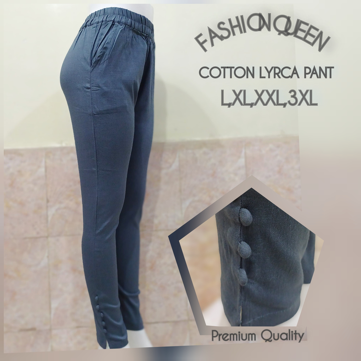 Post image Premium Quality cotton pant