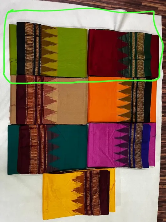 Product uploaded by Aadhya Sarees on 5/22/2024