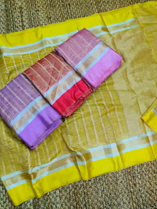 Product uploaded by M.S Silk Saree on 5/23/2024