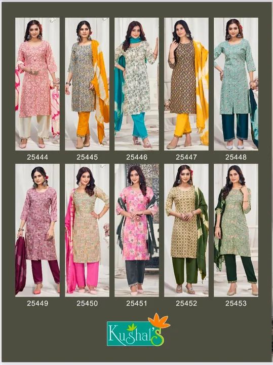 Product uploaded by Heena fashion house on 5/23/2024