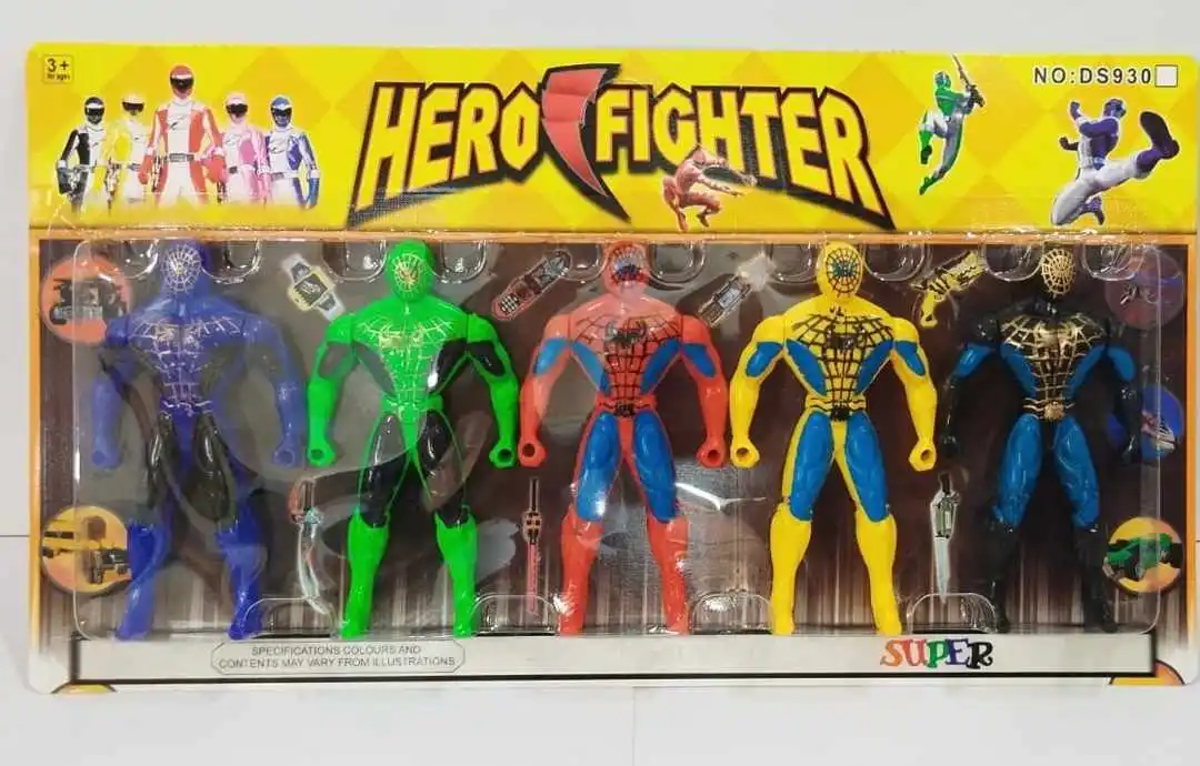 Hero fighter  uploaded by BHTOYS on 5/23/2024