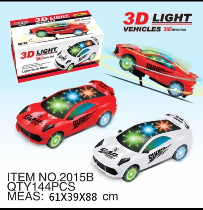 3d car  uploaded by BHTOYS on 5/23/2024