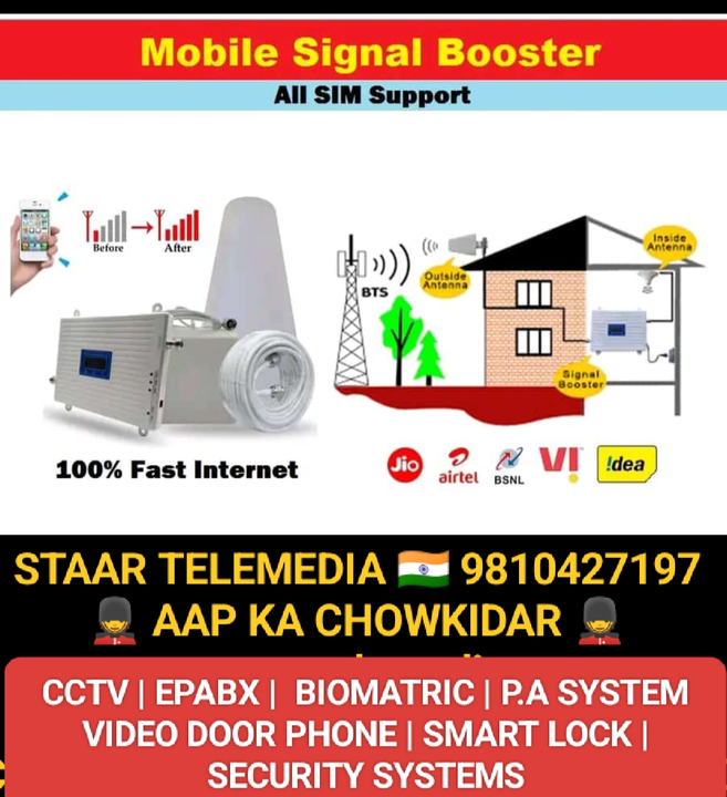 Product uploaded by STAAR TELEMEDIA & SECURITECH 🇮🇳 on 5/23/2024