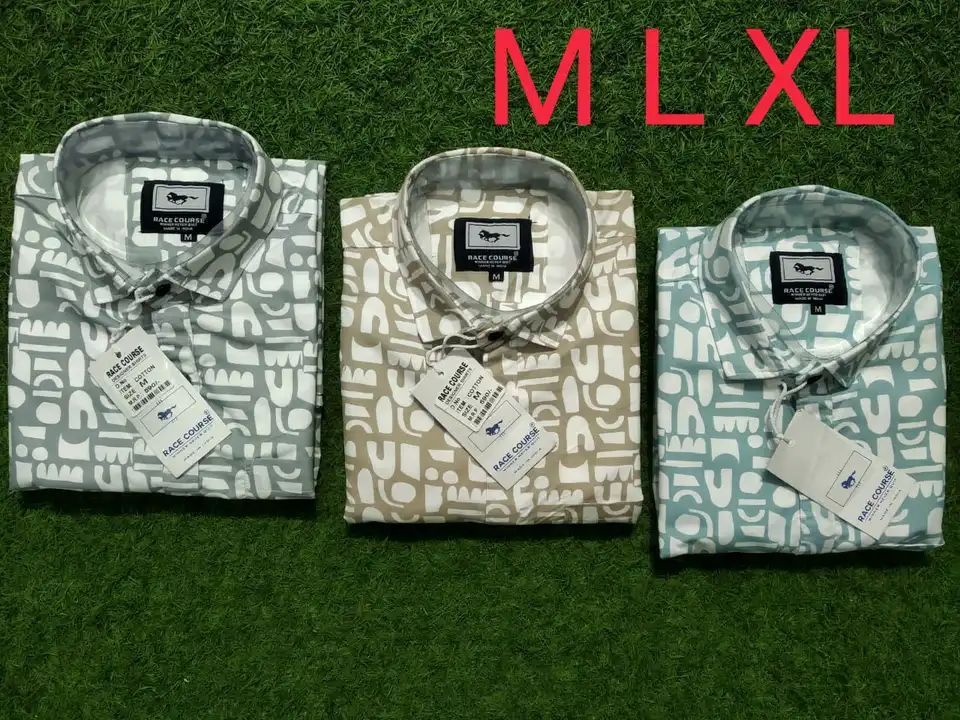 MEN'S SHIRTS  uploaded by business on 5/24/2024