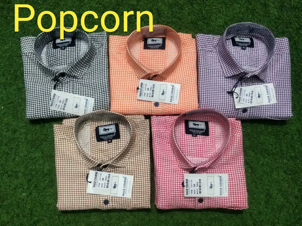MEN'S SHIRTS  uploaded by business on 5/24/2024