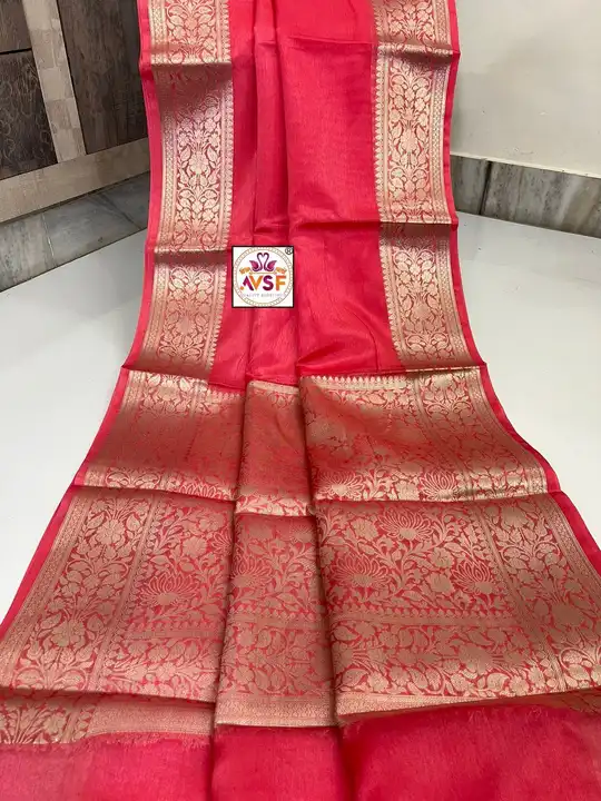 Product uploaded by M.S Silk Saree on 5/24/2024