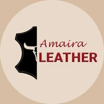Business logo of AMAIRA LEATHER
