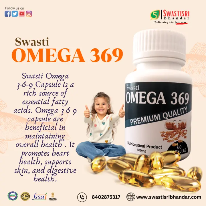 Swasti Omega 369 uploaded by business on 5/24/2024