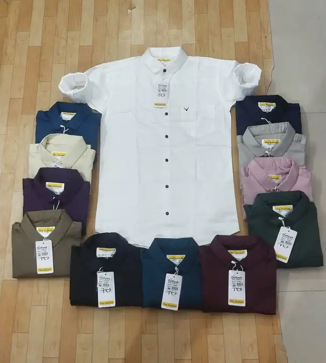 Product uploaded by SHIRT MANUFACTURER on 5/24/2024