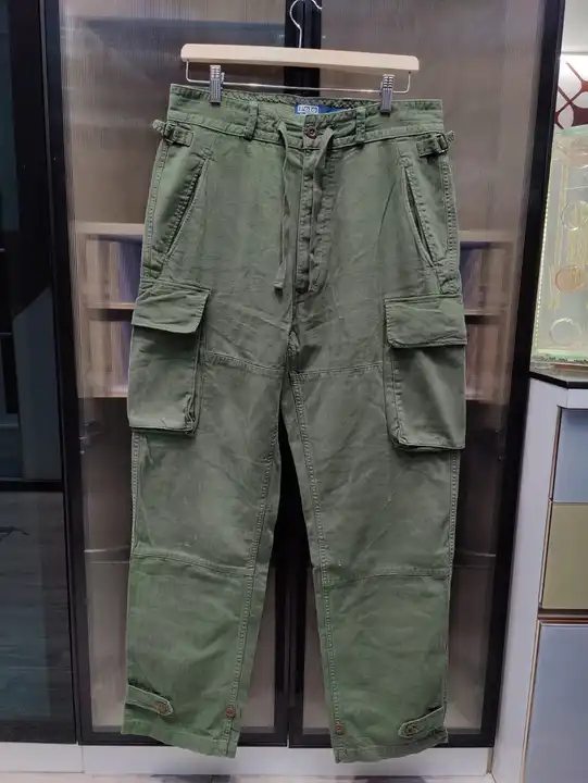 Spykar cargo jeans  uploaded by business on 5/24/2024