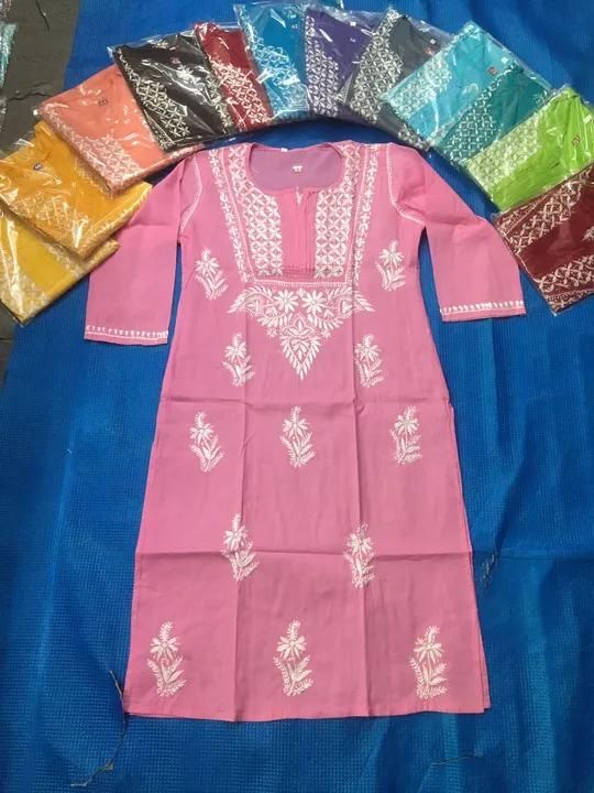 Product uploaded by Shareef chikan handicraft on 5/25/2024