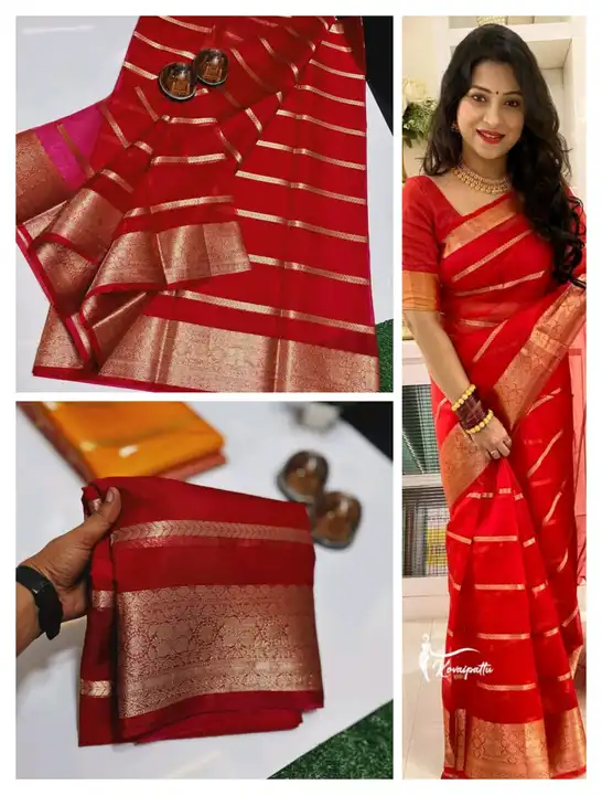 Product uploaded by M.S Silk Saree on 5/25/2024