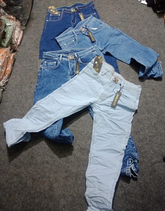 Product uploaded by Jeans Pants on 5/25/2024