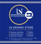 Business logo of LN SEWING STORE