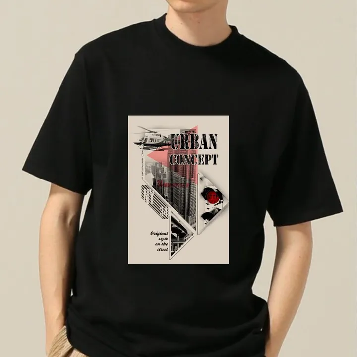 Mens classy t shirt  uploaded by business on 5/26/2024