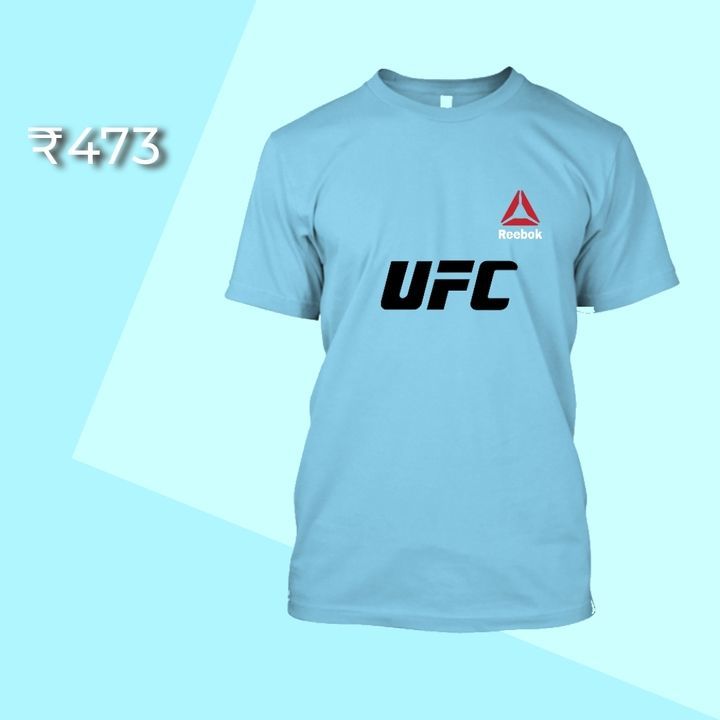 UFC REBOOK original t-shirt available uploaded by business on 3/26/2021