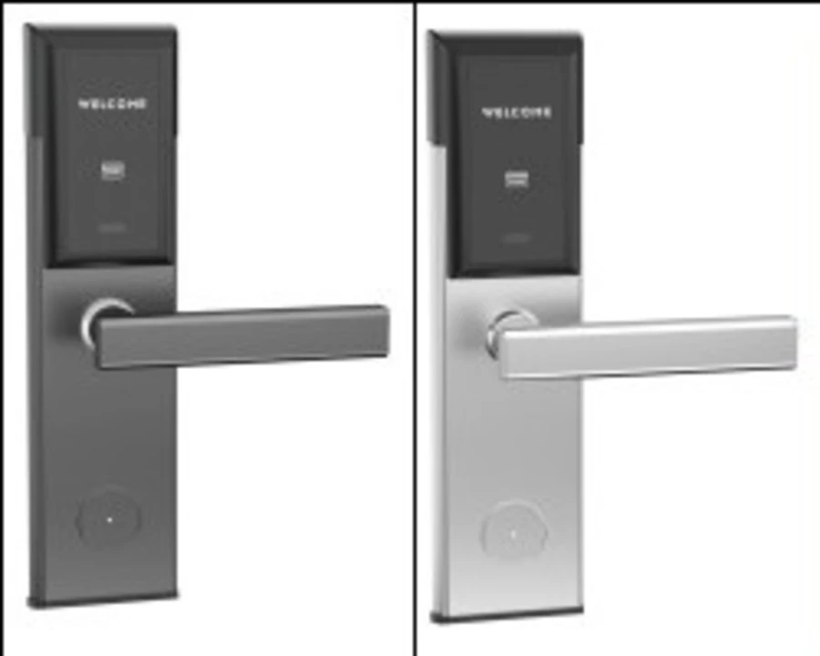 Post image RFID Hotel Door Lock for more information contact @ +91 8130737808 or Email info@sunandshine.co.in