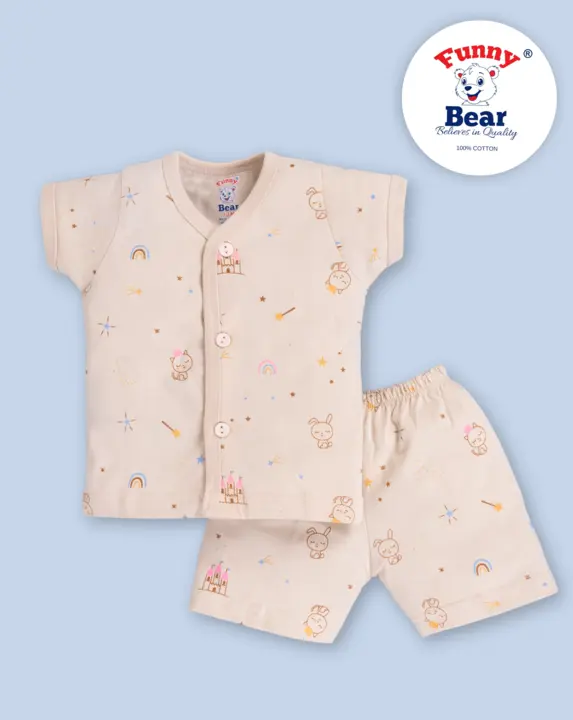 Kidswear wholesale | Funny Bear  uploaded by business on 5/28/2024